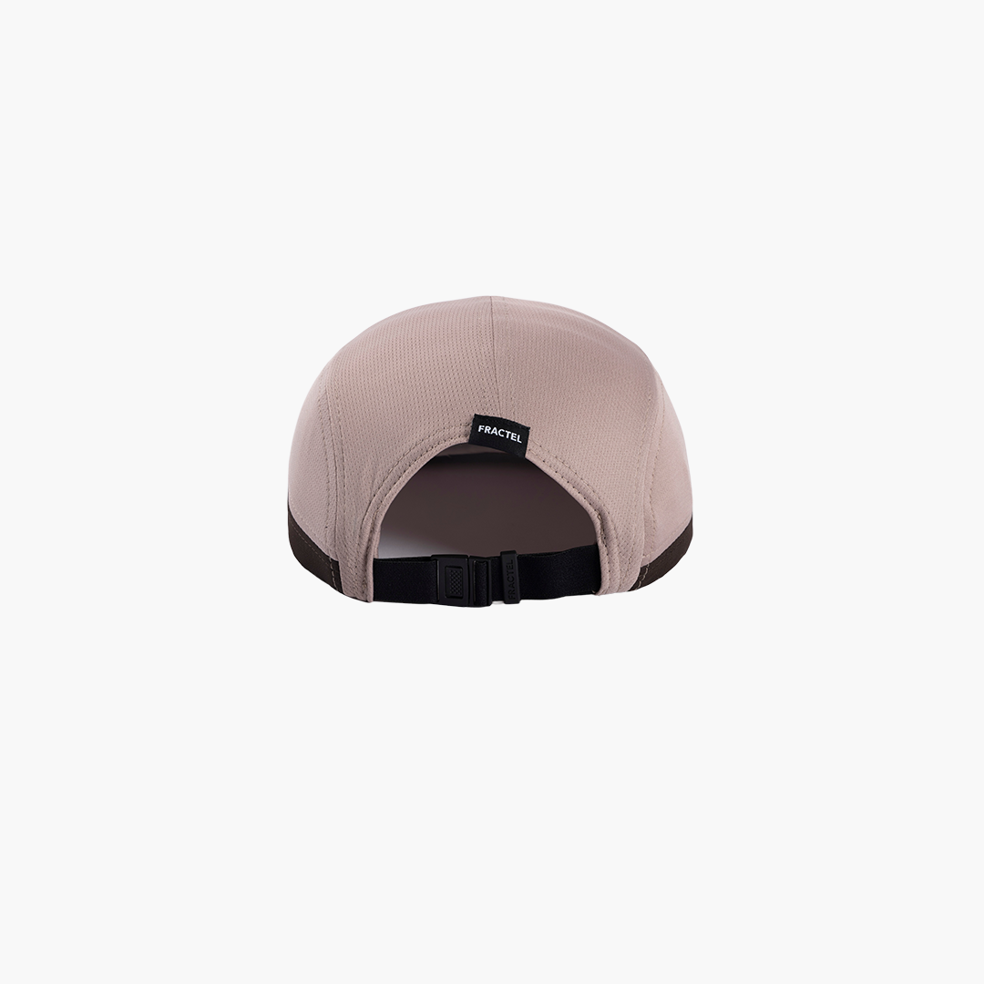 F-FALCON Running Cap In Brown – FRACTEL