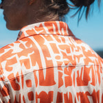 Camisa de cuello S-SAPWOOD Running
