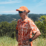 Camisa de cuello S-SAPWOOD Running