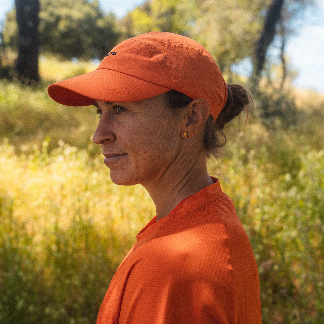 E-RAYS Running Cap