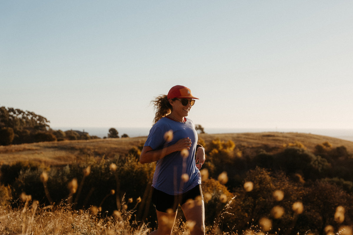 Fractel M-ALBA Running Cap
