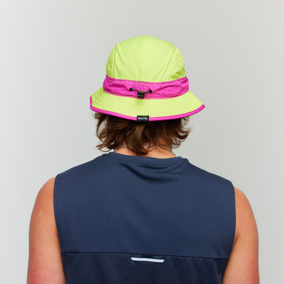 B-SANJI Bucket Hat