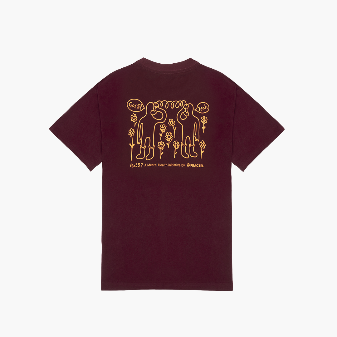 Unisex CT-GOT 5? Limited Edition Tee