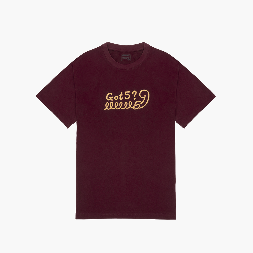 Unisex CT-GOT 5? Limited Edition Tee