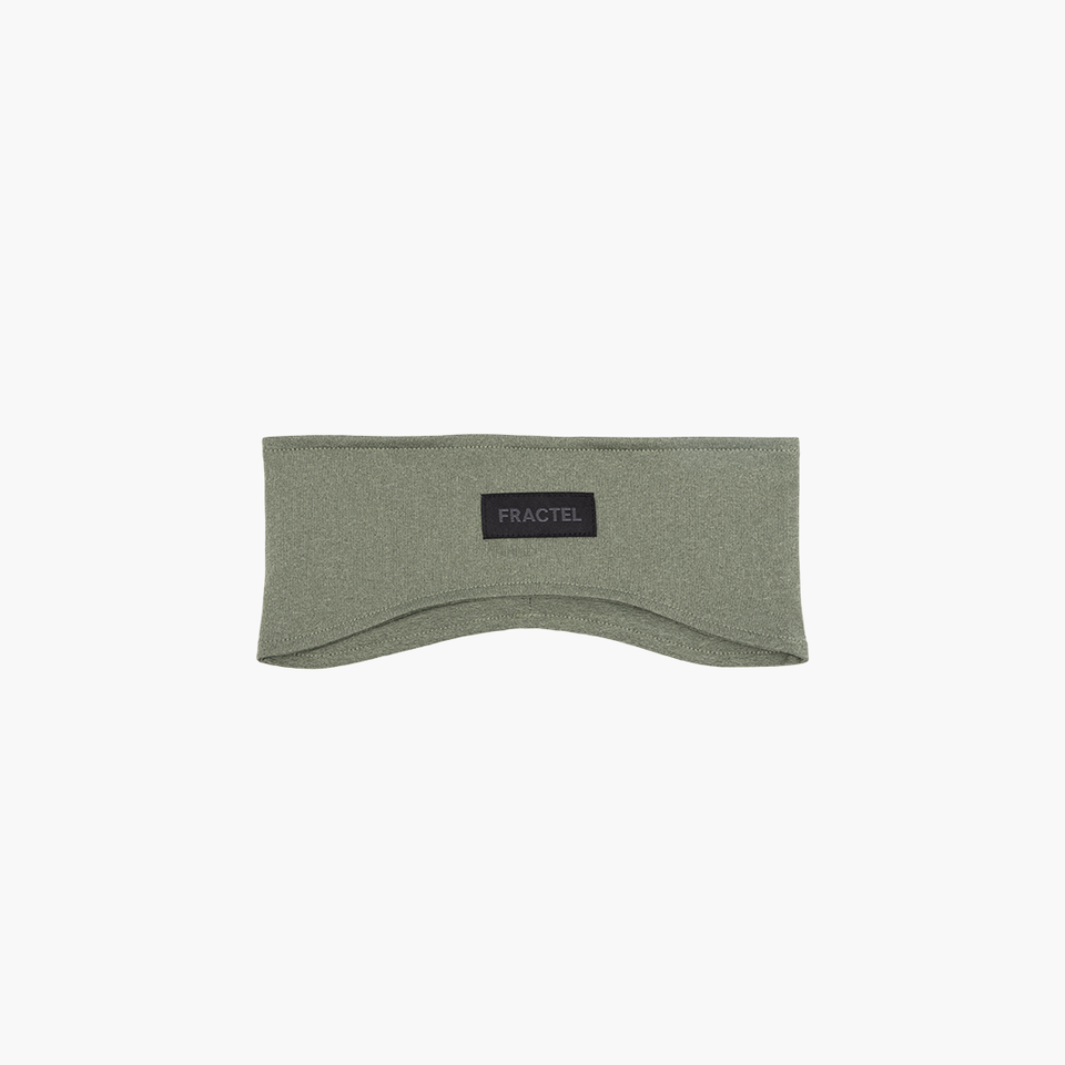 Running Headband - TROPICA, front view