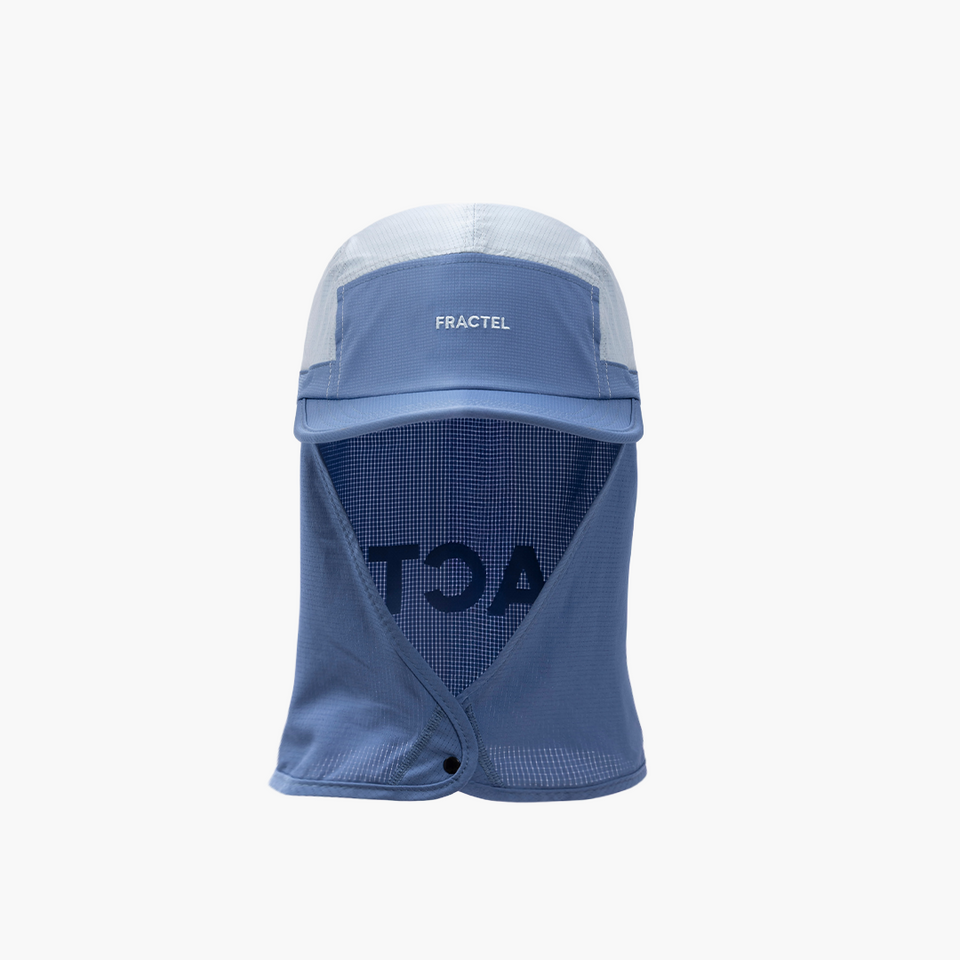 Fractel L-DRIFTLINE Legionnaire Hat, front view