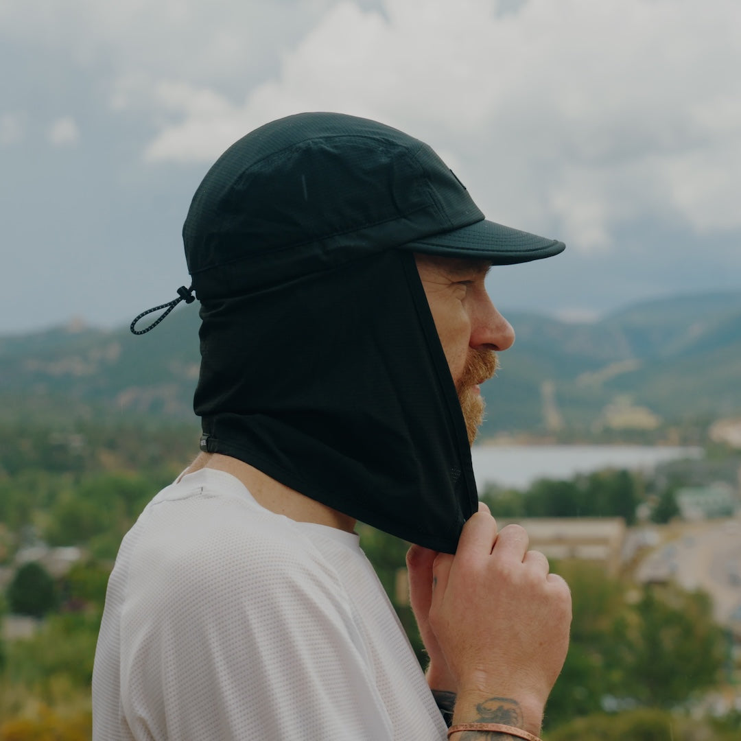 L-JET Legionnaire Running Hat