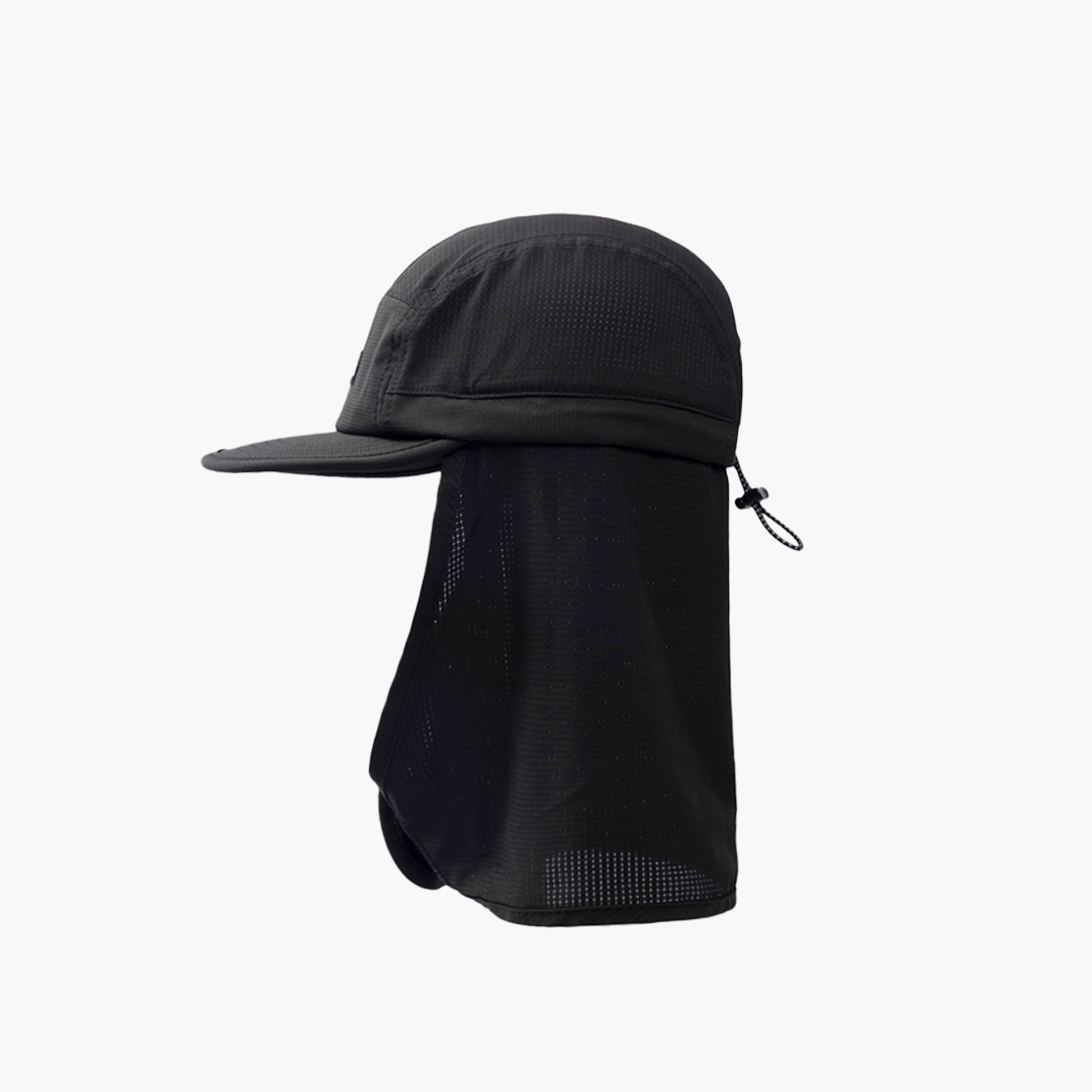 L-JET Legionnaire Running Hat In Black – FRACTEL L-JET Legionnaire Running Hat In Black – FRACTEL
