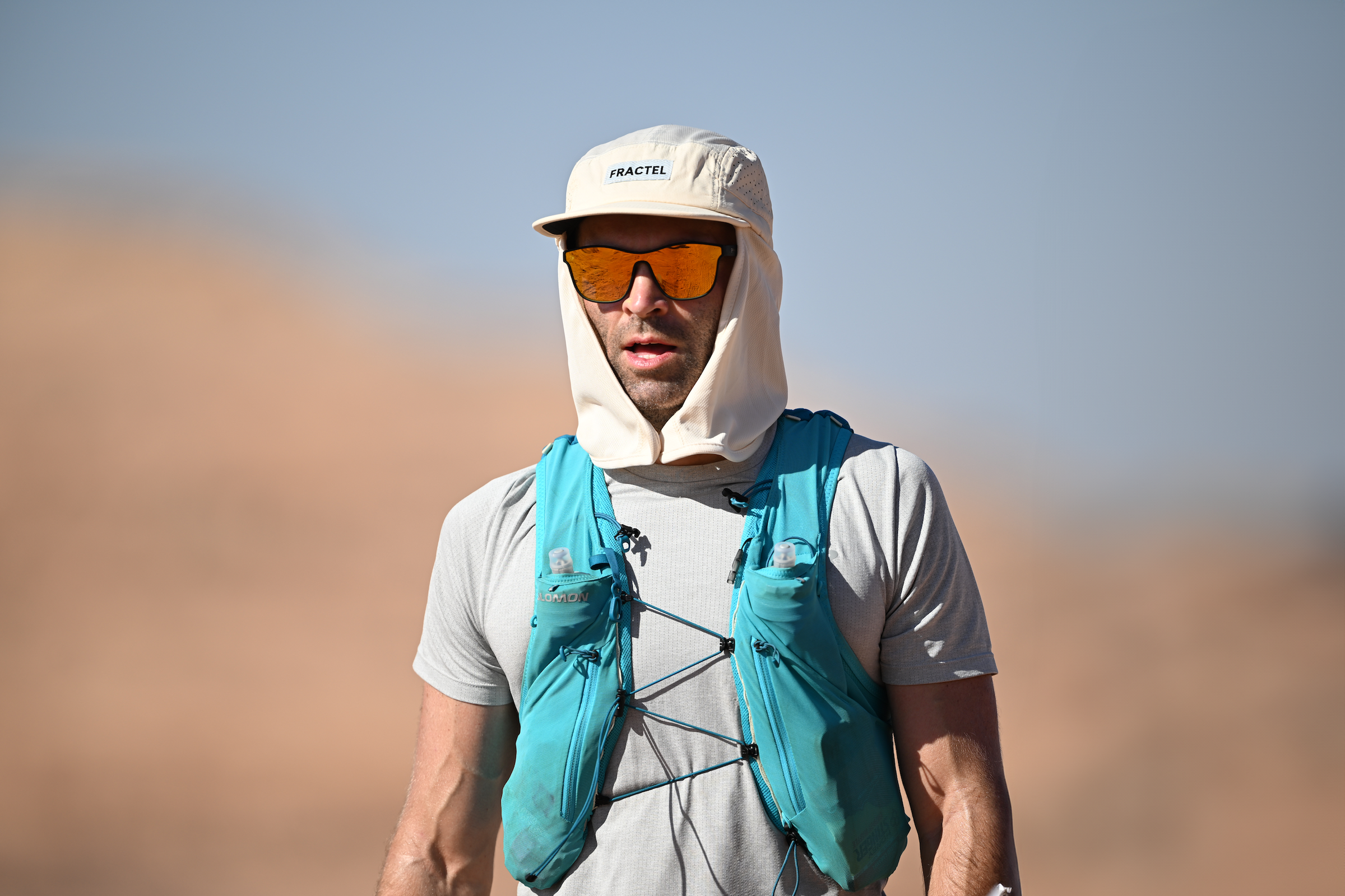 L-NEPTUNE Legionnaire Running Hat