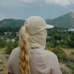 L-SAHARA Legionnaire Running Hat