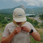 L-SAHARA Legionnaire Running Hat
