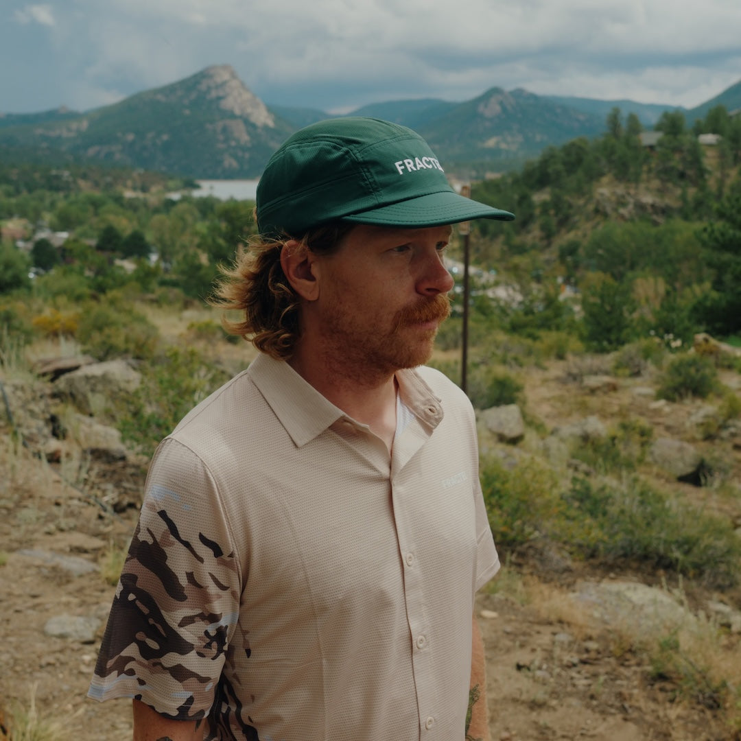 M-ARIZONA Running Cap