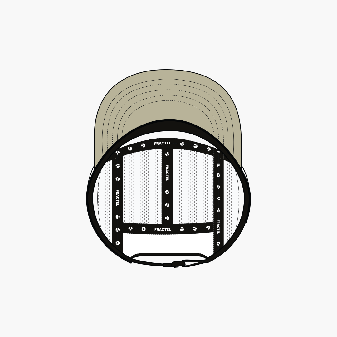 (PRE-ORDER) M-CLIMBING Limited Edition Running Cap