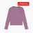 Fractel Men's V-AURA UPF 50+ Performance LS Tee, front view