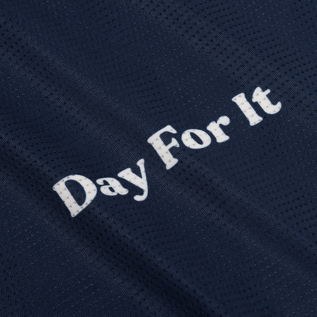 Men's S-BETTER BEER - NAVY - Performance Singlet