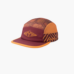 M-NGURRUMBAA Limited Edition Running Cap (Orange)