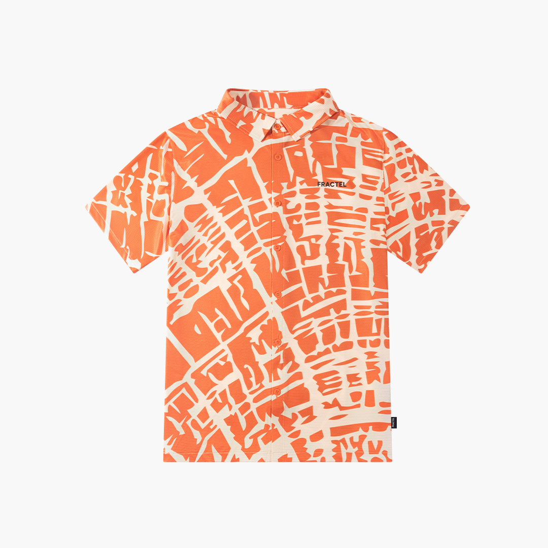 Camisa de cuello S-SAPWOOD Running