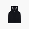 Men's V-BLACK Race Singlet