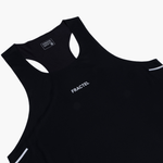 Men's V-BLACK Race Singlet