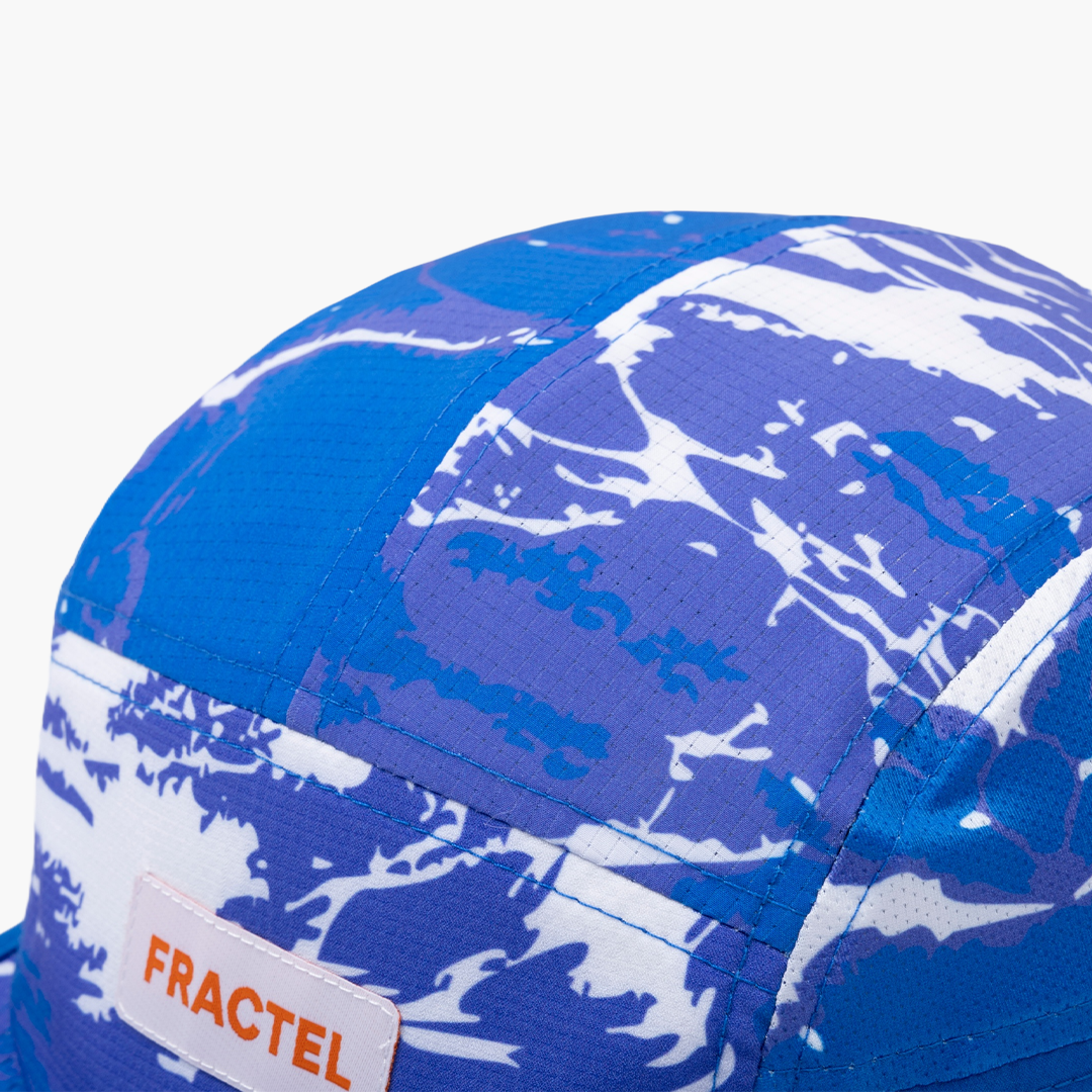 M-COBALT RIPPLE Cap