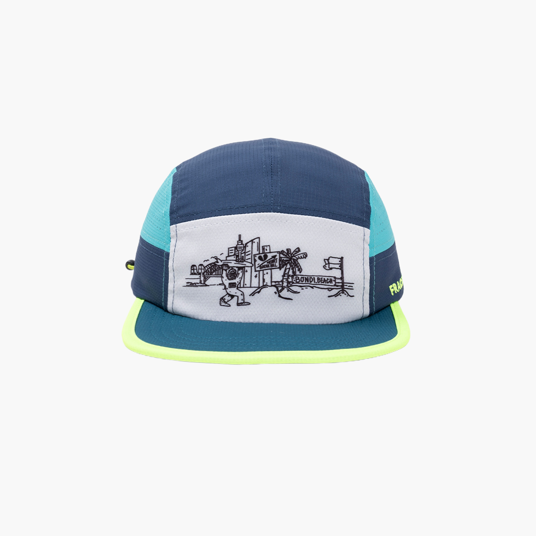 M-Heartbreak - Limited Edition Running Cap