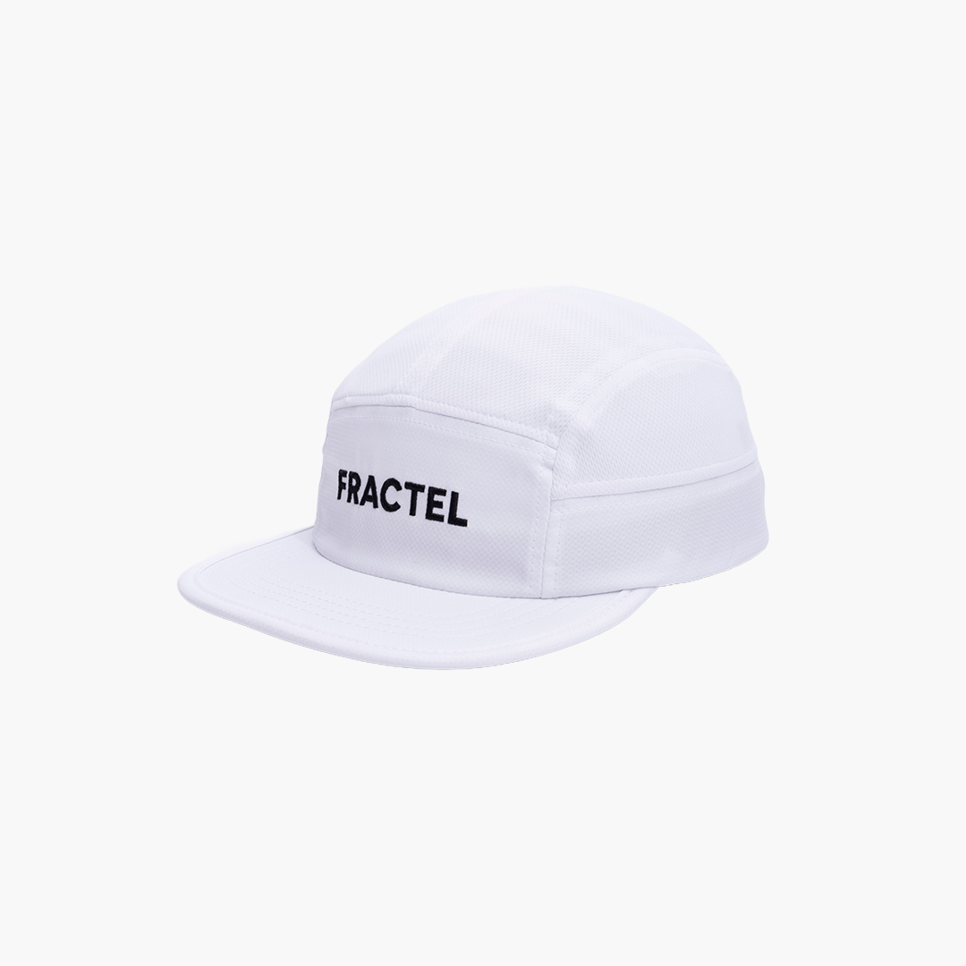 Fractel Lumen Running Cap, angle view