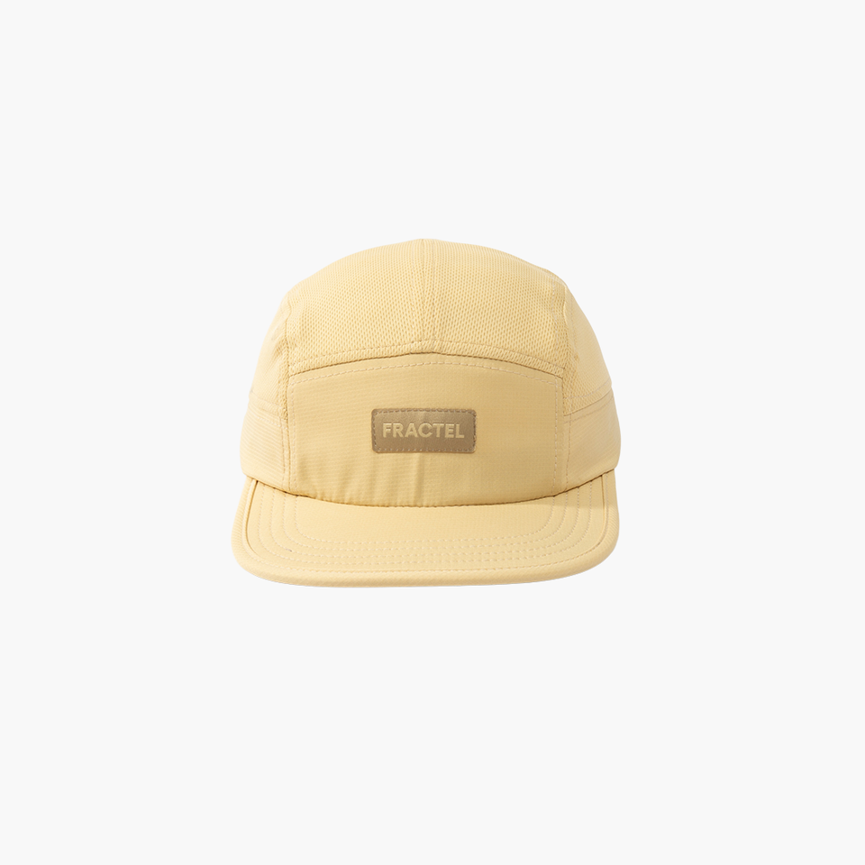 M-SAND Running Cap, front view