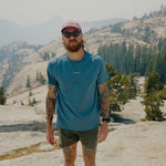 Men's S-ATLAS - UPF 50+ Running Tee