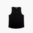 BLACK Mens Velocity Running Singlet Front
