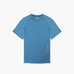 TEAL Mens Velocity Running Tee Front