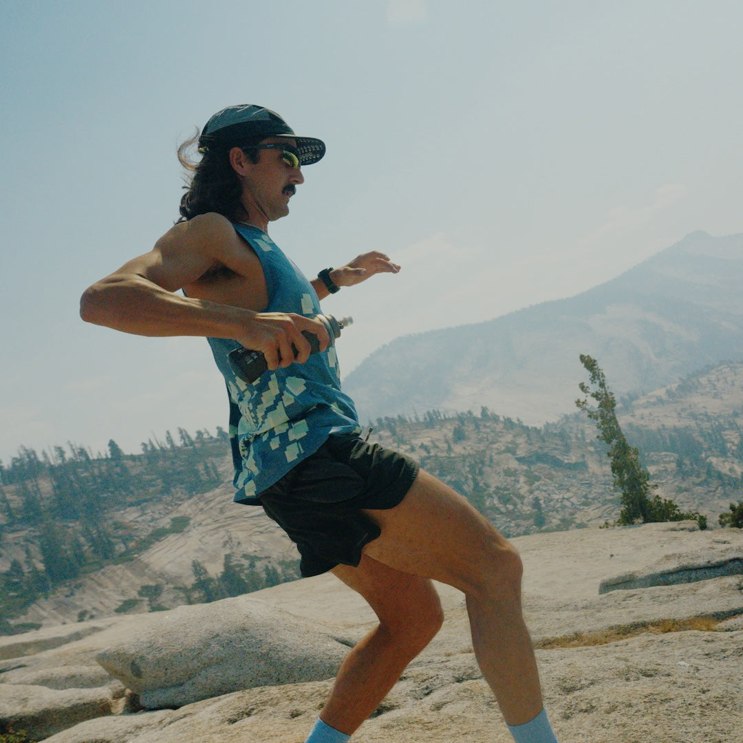 M-TETHER Running Cap