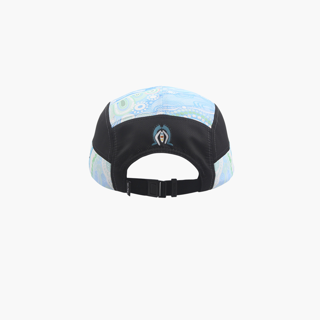 M-TRIMOB BLUE Cap
