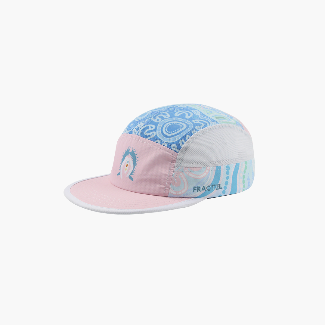 M-TRIMOB Pink Cap