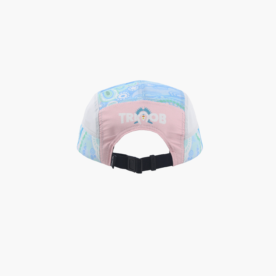 M-TRIMOB Pink Cap