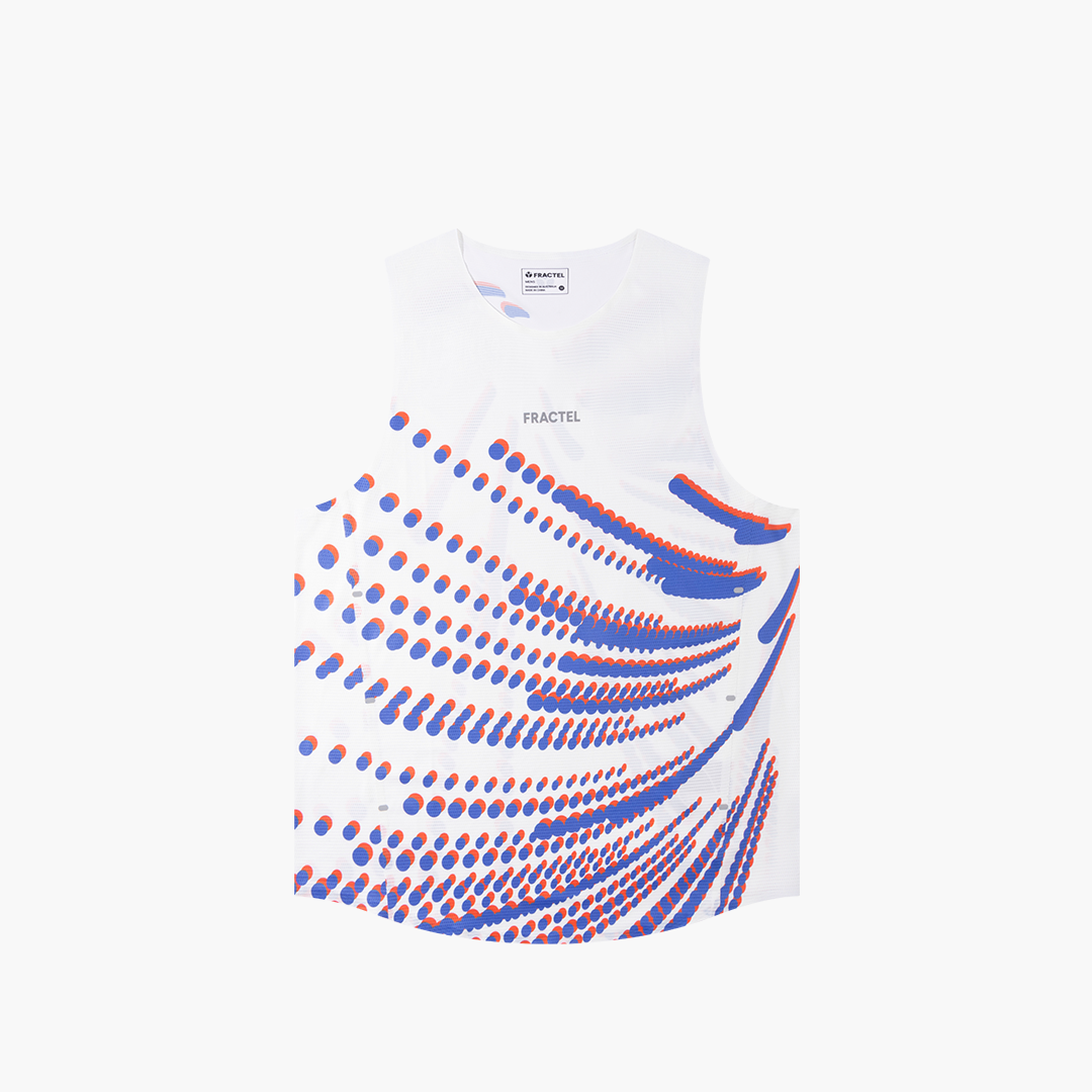 Men's V-FLIGHT Performance Singlet