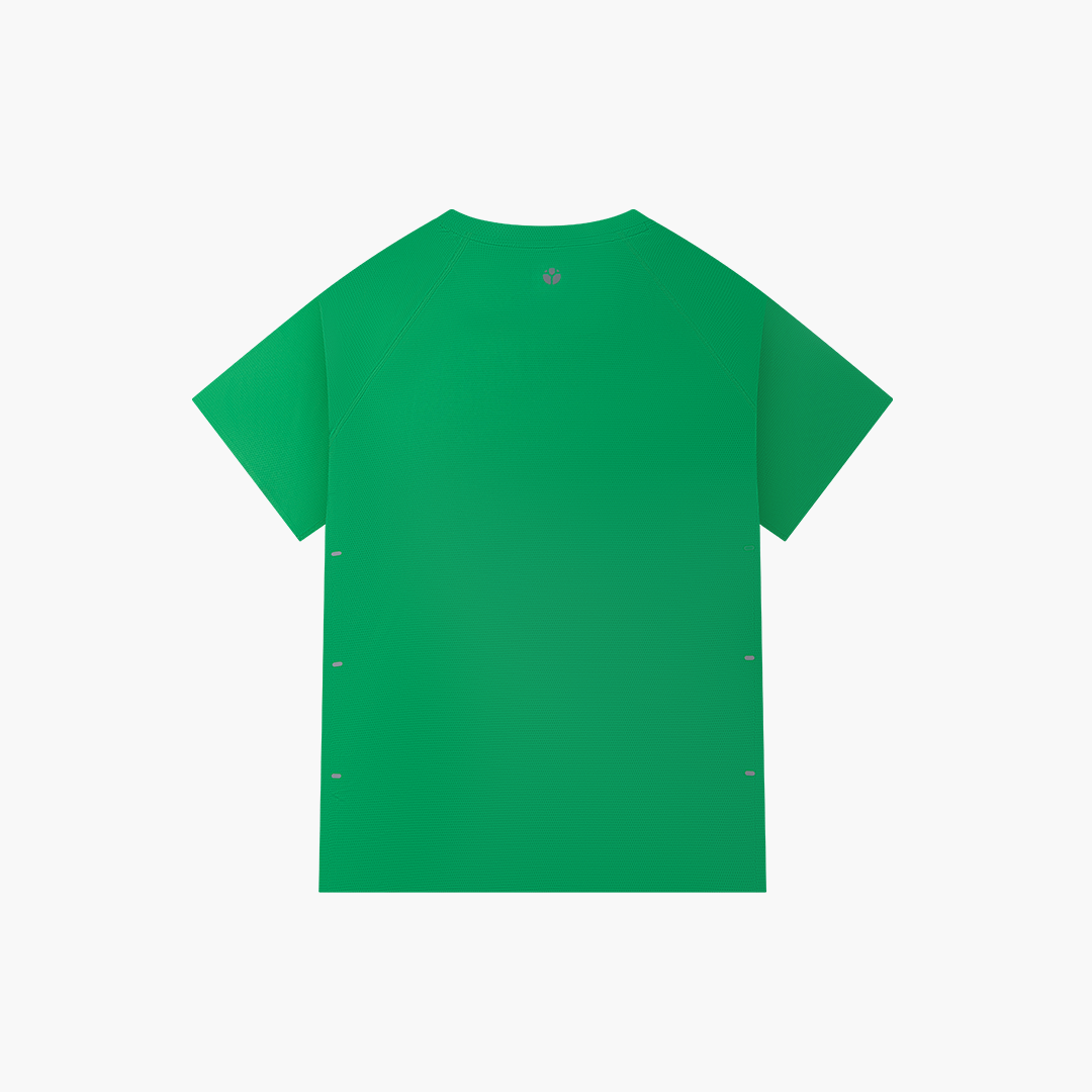 Camiseta de rendimiento V-GREEN BEE para hombre