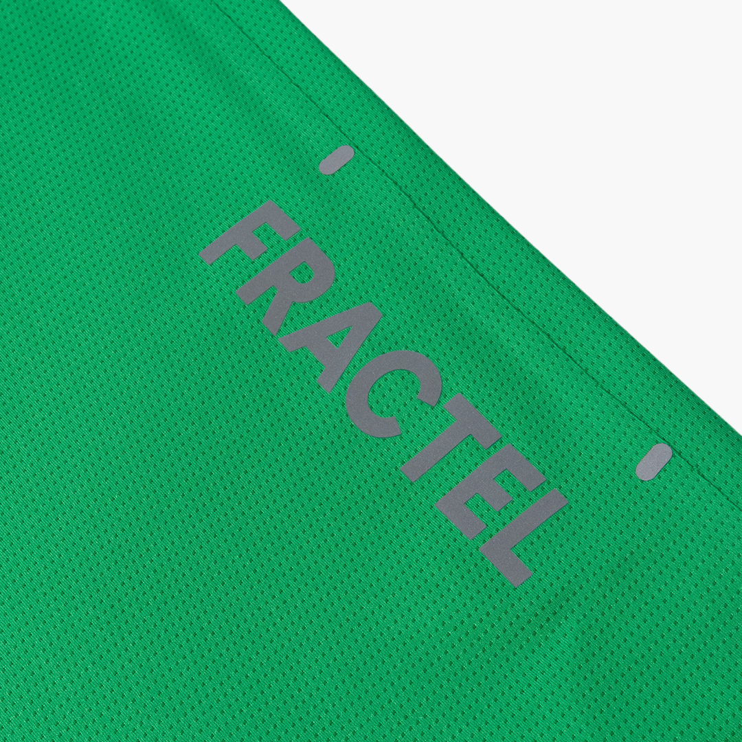 Camiseta de rendimiento V-GREEN BEE para hombre