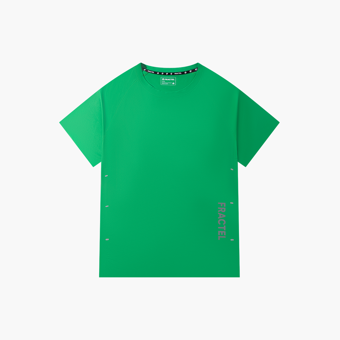 Camiseta de rendimiento V-GREEN BEE para hombre