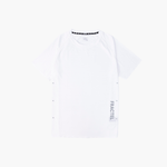 Men's V-WHITE Performance Tee