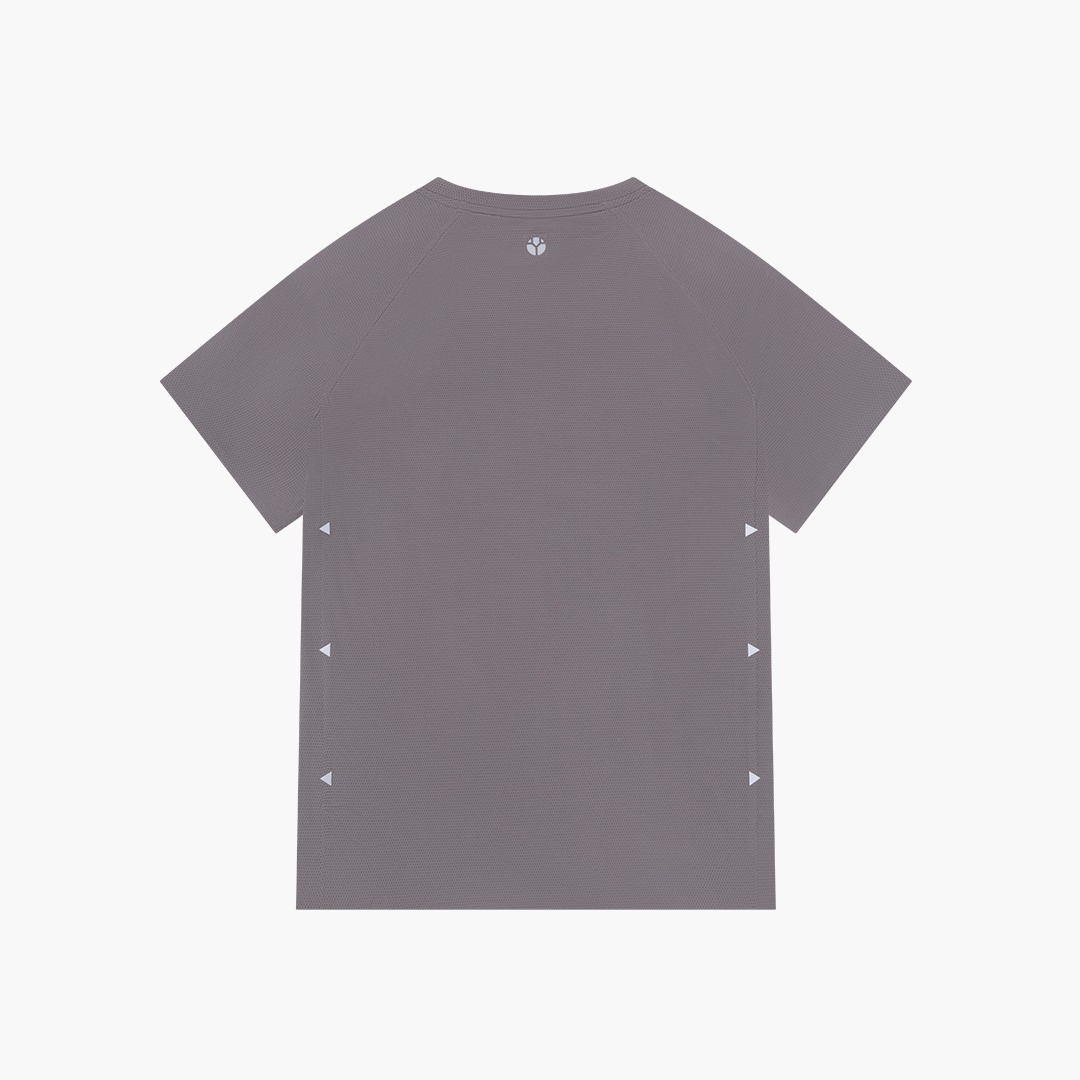 Fractel Men's S-Ossa Running Shirt, back view