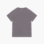 Fractel Men's S-Ossa Running Shirt, back view