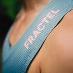 Men's V-ATTRACTOR STEELE Race Singlet