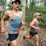 Men's V-ATTRACTOR STEELE Race Singlet