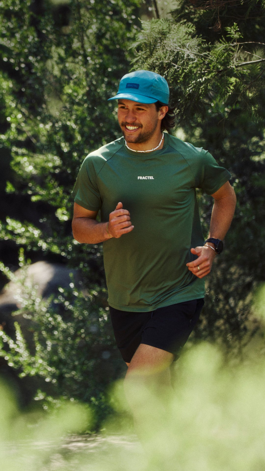 <h2>Premium Running Apparel<br/></h2><h5>New Sierra Collection Has Landed</h5>