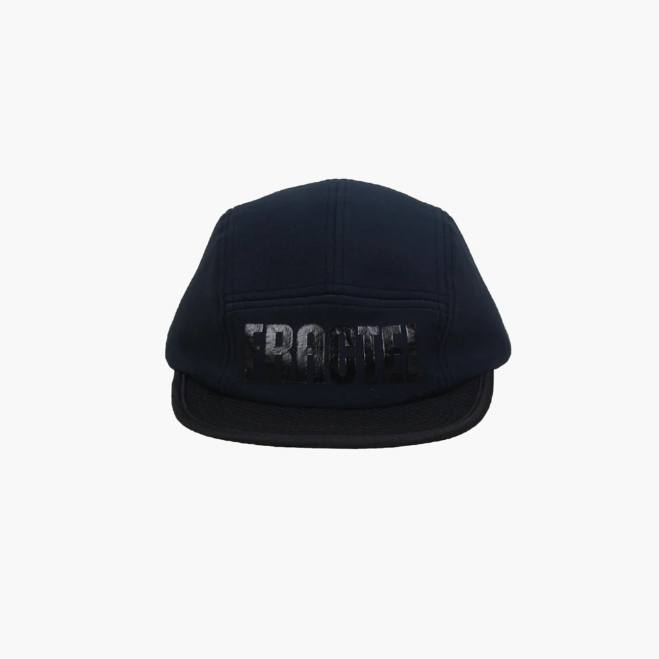 M-BLIZZARD Winter Running Cap, front view