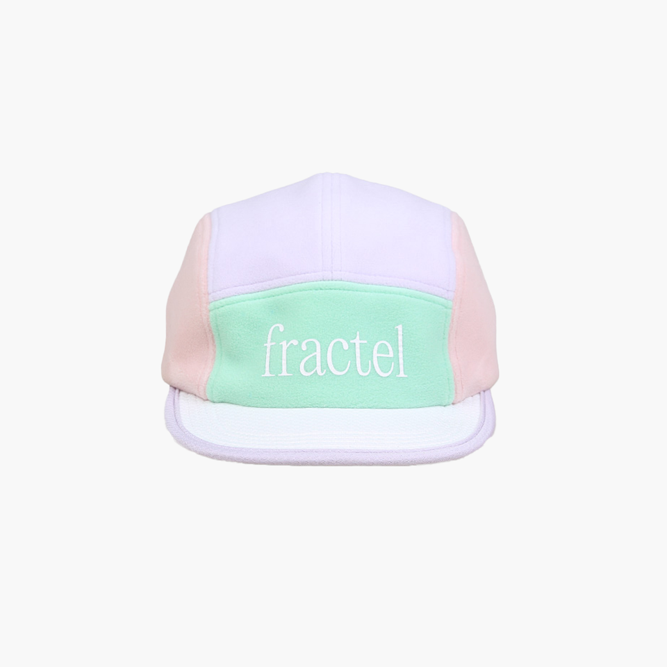 M-CANDY Winter Running Cap, front view