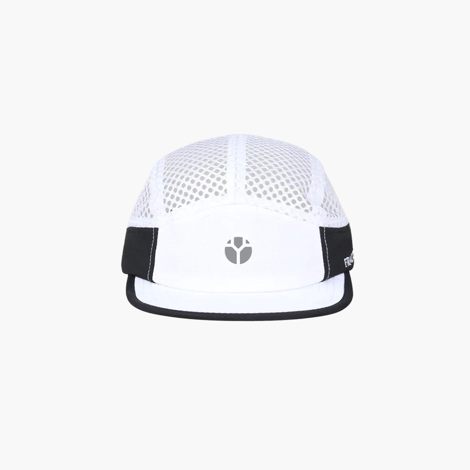 Fractel M-Daybreak running cap, front view