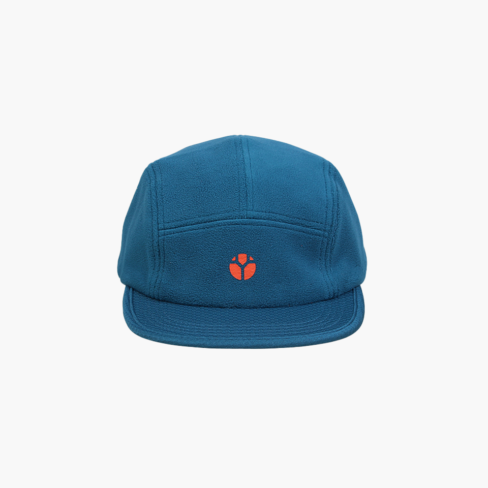 M-PYROCLAST Winter Running Cap, front view