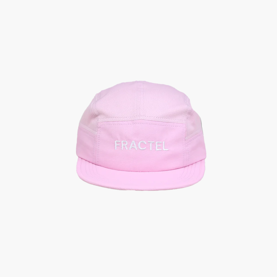 M-ROSETTE Running Cap, front view