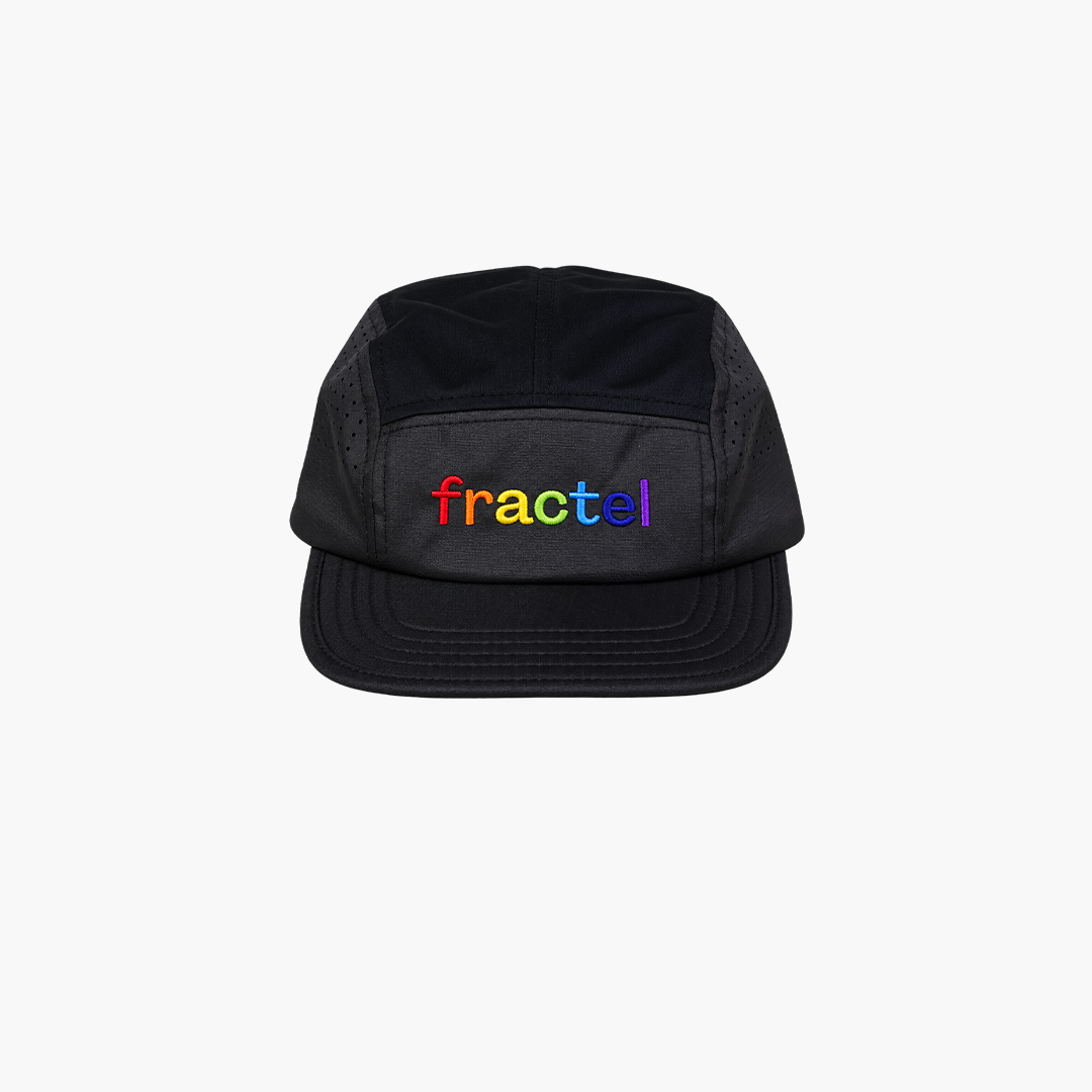 Fractel P-ASHER Small Cap, front view